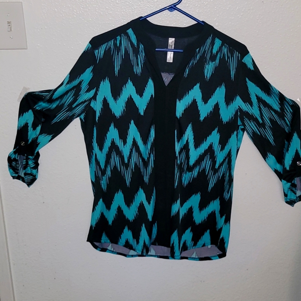 Dress blouse